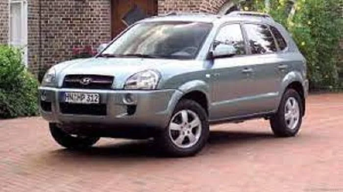 Diagramas Eléctricos Hyundai Tucson 2003 – Bandas de Tiempo y Distribución