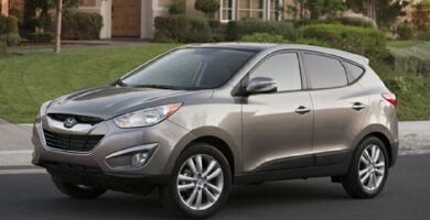 Diagramas Eléctricos Hyundai Tucson 2013 – Bandas de Tiempo y Distribución