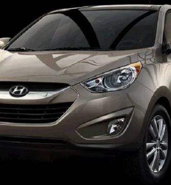 Diagramas Eléctricos Hyundai Tucson 2014 – Bandas de Tiempo y Distribución