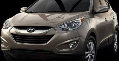 Diagramas Eléctricos Hyundai Tucson 2014 – Bandas de Tiempo y Distribución