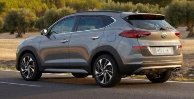 Diagramas Eléctricos Hyundai Tucson 2018 – Bandas de Tiempo y Distribución