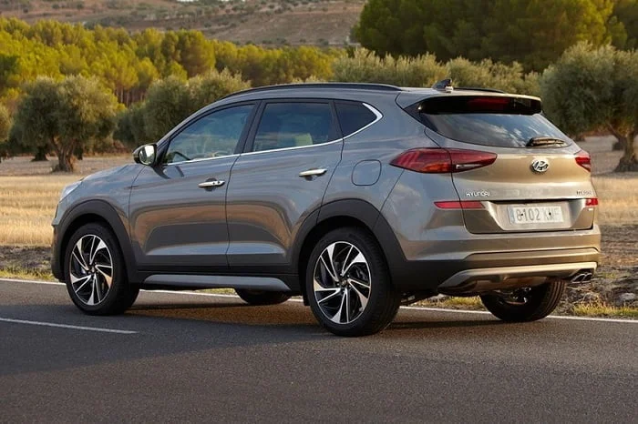 Diagramas Eléctricos Hyundai Tucson 2018 – Bandas de Tiempo y Distribución