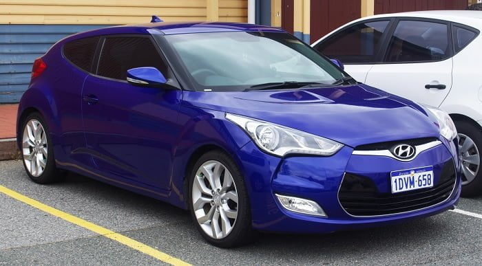 Diagramas Eléctricos Hyundai Veloster 2005 - Bandas de Tiempo y Distribución