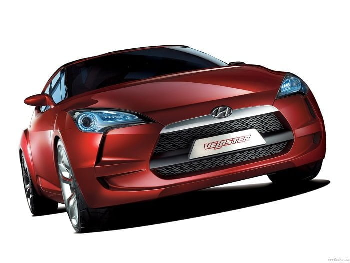 Diagramas Eléctricos Hyundai Veloster 2008 - Bandas de Tiempo y Distribución