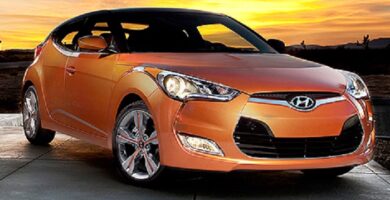 Diagramas Eléctricos Hyundai Veloster 2013 - Bandas de Tiempo y Distribución