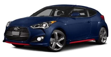 Diagramas Eléctricos Hyundai Veloster 2016 - Bandas de Tiempo y Distribución