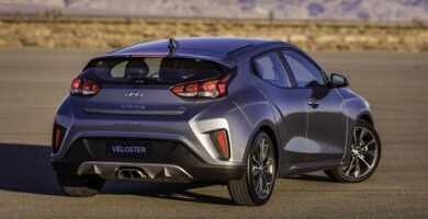 Diagramas Eléctricos Hyundai Veloster 2021 - Bandas de Tiempo y Distribución