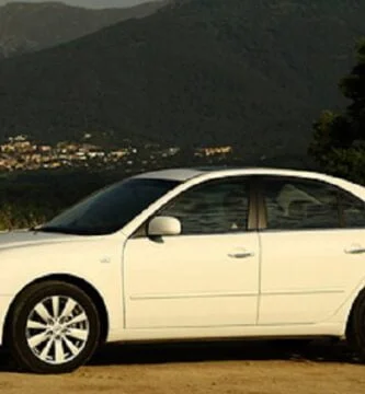 Diagramas Eléctricos Hyundai XG 2013 - Bandas de Tiempo y Distribución
