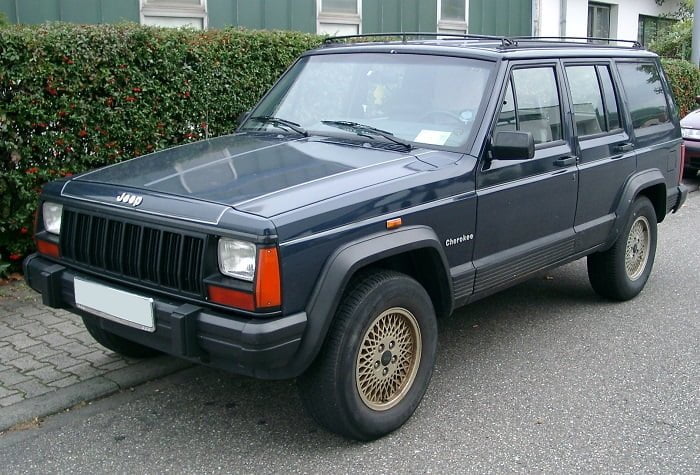 Diagramas Eléctricos Jeep Cherokee 1990 - Bandas de Tiempo y Distribución