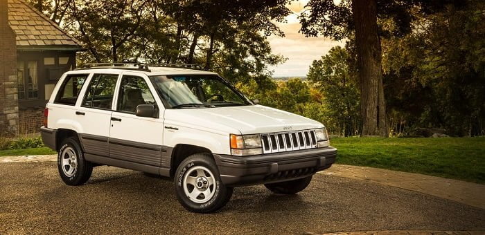 Diagramas Eléctricos Jeep Cherokee 1993 - Bandas de Tiempo y Distribución