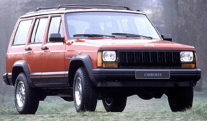 Diagramas Eléctricos Jeep Cherokee 1994 - Bandas de Tiempo y Distribución