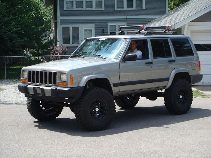 Diagramas Eléctricos Jeep Cherokee 2002 - Bandas de Tiempo y Distribución