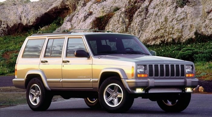 Diagramas Eléctricos Jeep Cherokee 2006 - Bandas de Tiempo y Distribución