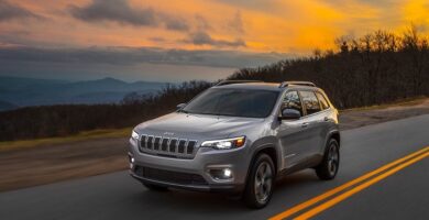 Diagramas Eléctricos Jeep Cherokee 2019 - Bandas de Tiempo y Distribución