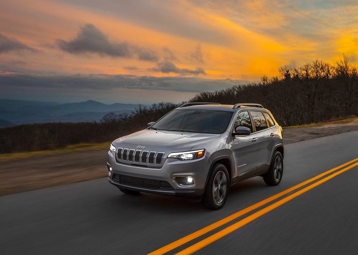 Diagramas Eléctricos Jeep Cherokee 2019 - Bandas de Tiempo y Distribución