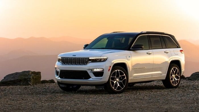 Diagramas Eléctricos Jeep Cherokee 2022 - Bandas de Tiempo y Distribución