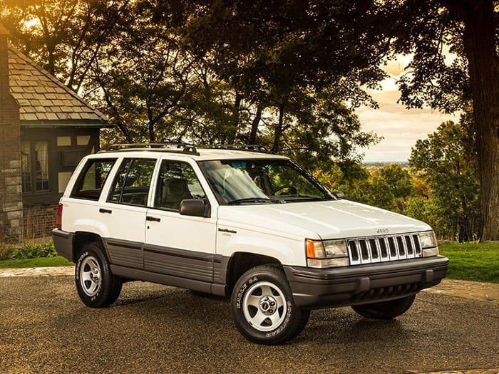 Diagramas Eléctricos Jeep Commander 1996 - Bandas de Tiempo y Distribución