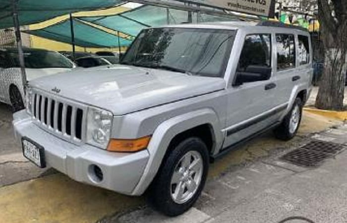 Diagramas Eléctricos Jeep Commander 2001 - Bandas de Tiempo y Distribución