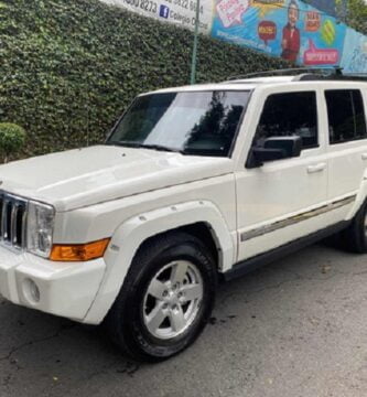 Diagramas Eléctricos Jeep Commander 2014 - Bandas de Tiempo y Distribución