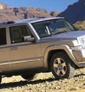 Diagramas Eléctricos Jeep Commander 2015 - Bandas de Tiempo y Distribución