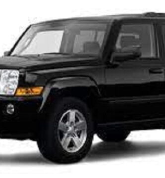 Diagramas Eléctricos Jeep Commander 2016 - Bandas de Tiempo y Distribución
