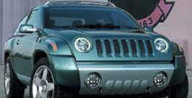 Diagramas Eléctricos Jeep Compass 2003 - Bandas de Tiempo y Distribución