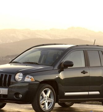 Diagramas Eléctricos Jeep Compass 2007 - Bandas de Tiempo y Distribución