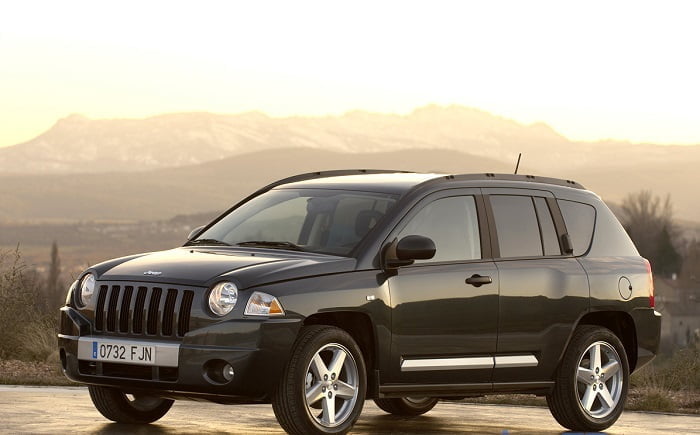 Diagramas Eléctricos Jeep Compass 2007 - Bandas de Tiempo y Distribución