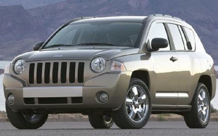 Diagramas Eléctricos Jeep Compass 2008 - Bandas de Tiempo y Distribución