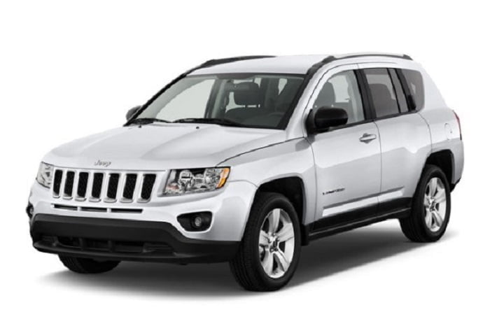 Diagramas Eléctricos Jeep Compass 2013 - Bandas de Tiempo y Distribución