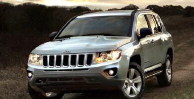 Diagramas Eléctricos Jeep Compass 2014 - Bandas de Tiempo y Distribución