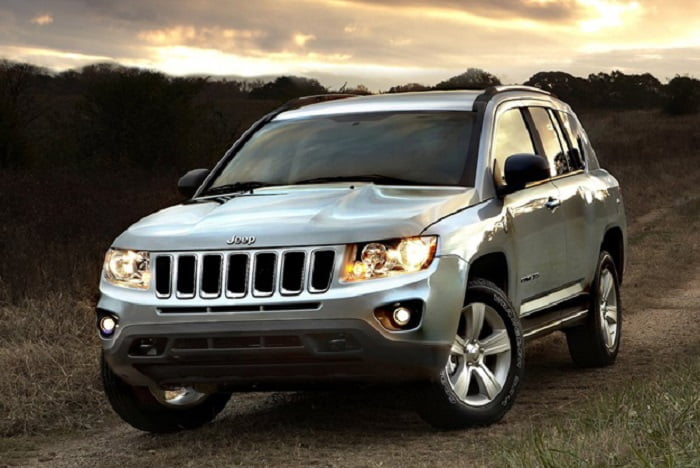 Diagramas Eléctricos Jeep Compass 2014 - Bandas de Tiempo y Distribución