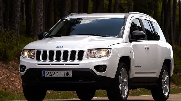 Diagramas Eléctricos Jeep Compass 2015 - Bandas de Tiempo y Distribución