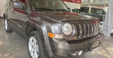 Diagramas Eléctricos Jeep Patriot 1990 – Bandas de Tiempo y Distribución