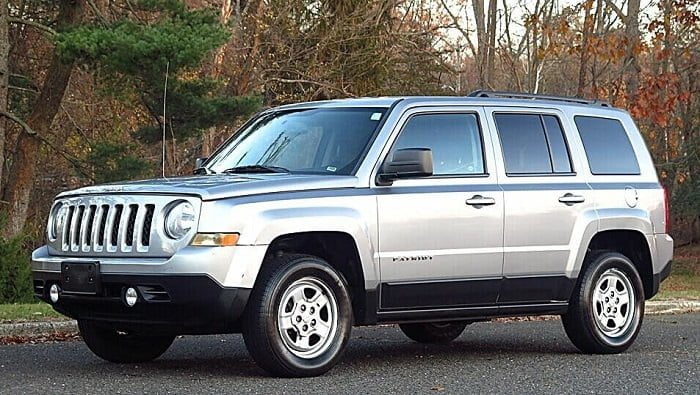 Diagramas Eléctricos Jeep Patriot 1993 – Bandas de Tiempo y Distribución