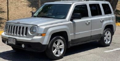 Diagramas Eléctricos Jeep Patriot 1998 – Bandas de Tiempo y Distribución