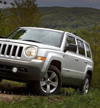 Diagramas Eléctricos Jeep Patriot 2000 – Bandas de Tiempo y Distribución