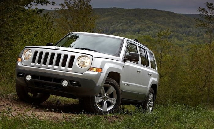 Diagramas Eléctricos Jeep Patriot 2000 – Bandas de Tiempo y Distribución