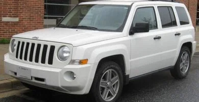 Diagramas Eléctricos Jeep Patriot 2002 – Bandas de Tiempo y Distribución