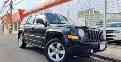 Diagramas Eléctricos Jeep Patriot 2003 – Bandas de Tiempo y Distribución