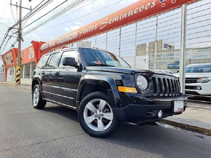 Diagramas Eléctricos Jeep Patriot 2003 – Bandas de Tiempo y Distribución