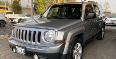 Diagramas Eléctricos Jeep Patriot 2004 – Bandas de Tiempo y Distribución