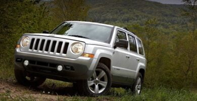 Diagramas Eléctricos Jeep Patriot 2005 – Bandas de Tiempo y Distribución