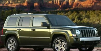 Diagramas Eléctricos Jeep Patriot 2007 – Bandas de Tiempo y Distribución