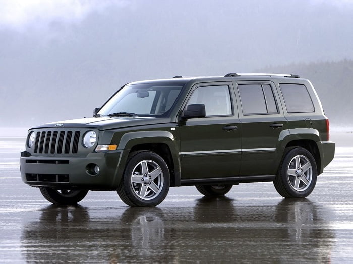 Diagramas Eléctricos Jeep Patriot 2009 – Bandas de Tiempo y Distribución