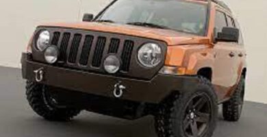 Diagramas Eléctricos Jeep Patriot 2010 – Bandas de Tiempo y Distribución