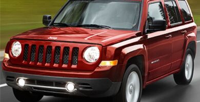 Diagramas Eléctricos Jeep Patriot 2011 – Bandas de Tiempo y Distribución