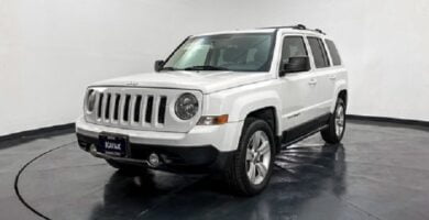 Diagramas Eléctricos Jeep Patriot 2012 – Bandas de Tiempo y Distribución