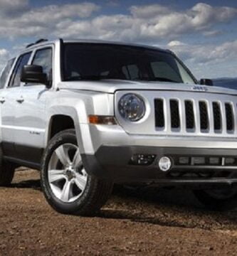 Diagramas Eléctricos Jeep Patriot 2013 – Bandas de Tiempo y Distribución