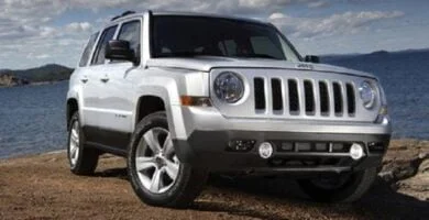Diagramas Eléctricos Jeep Patriot 2013 – Bandas de Tiempo y Distribución